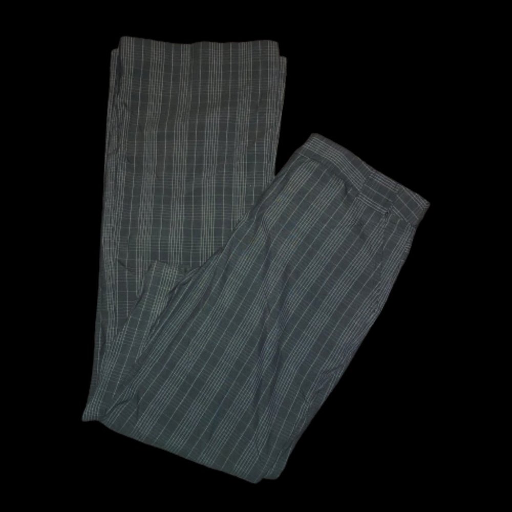 Women B Moss Company Stretchy Pants Size 8 Stripes* - Picture 3 of 3
